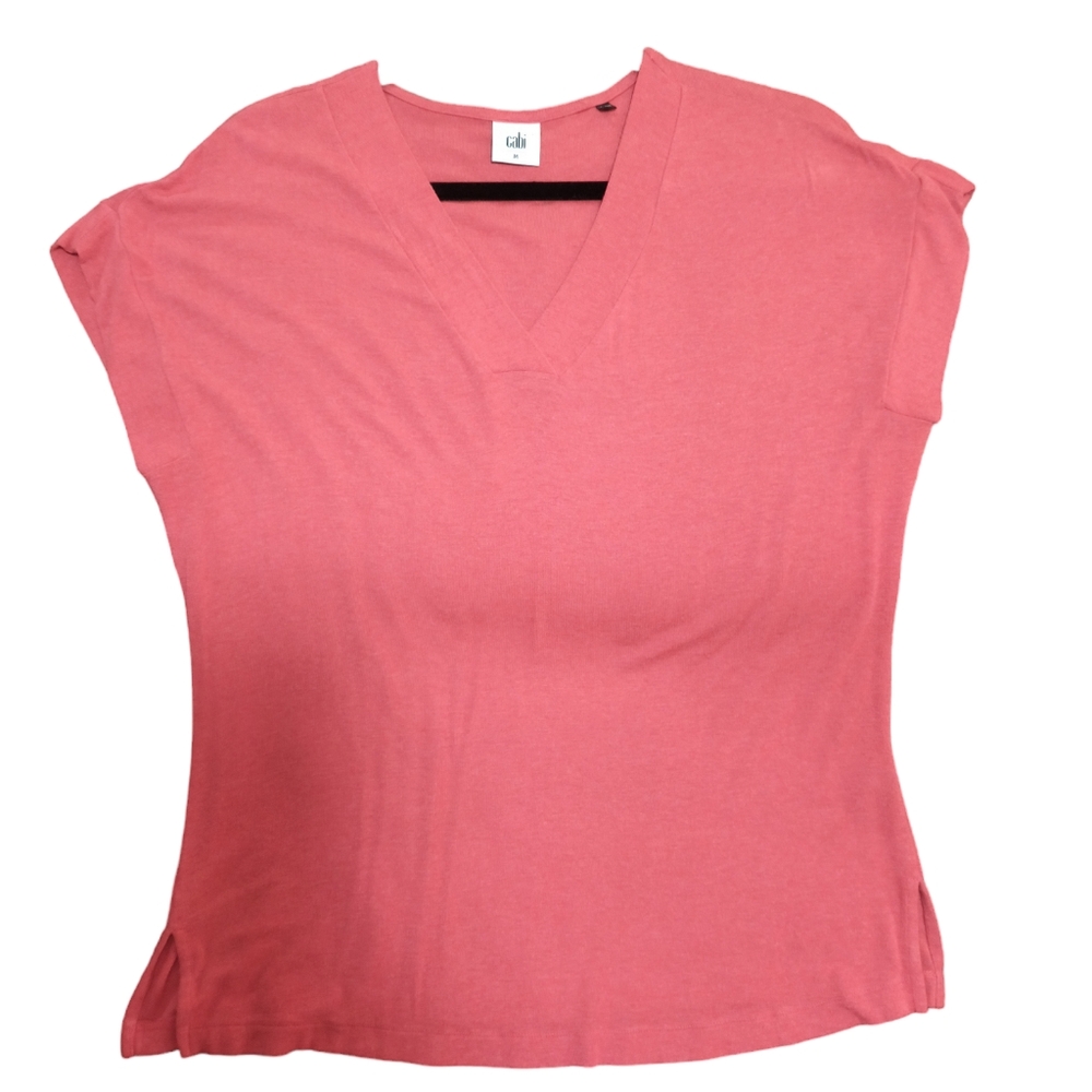 Cabi V-neck Shirt